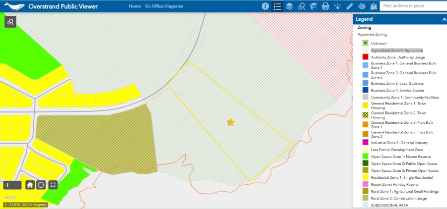 0 Bedroom Property for Sale in Bettys Bay Western Cape